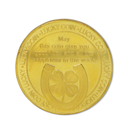 Medas Coin | Feng Shui Talisman