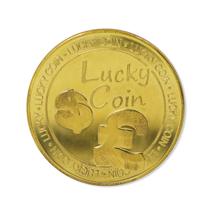 Medas Coin | Feng Shui Talisman