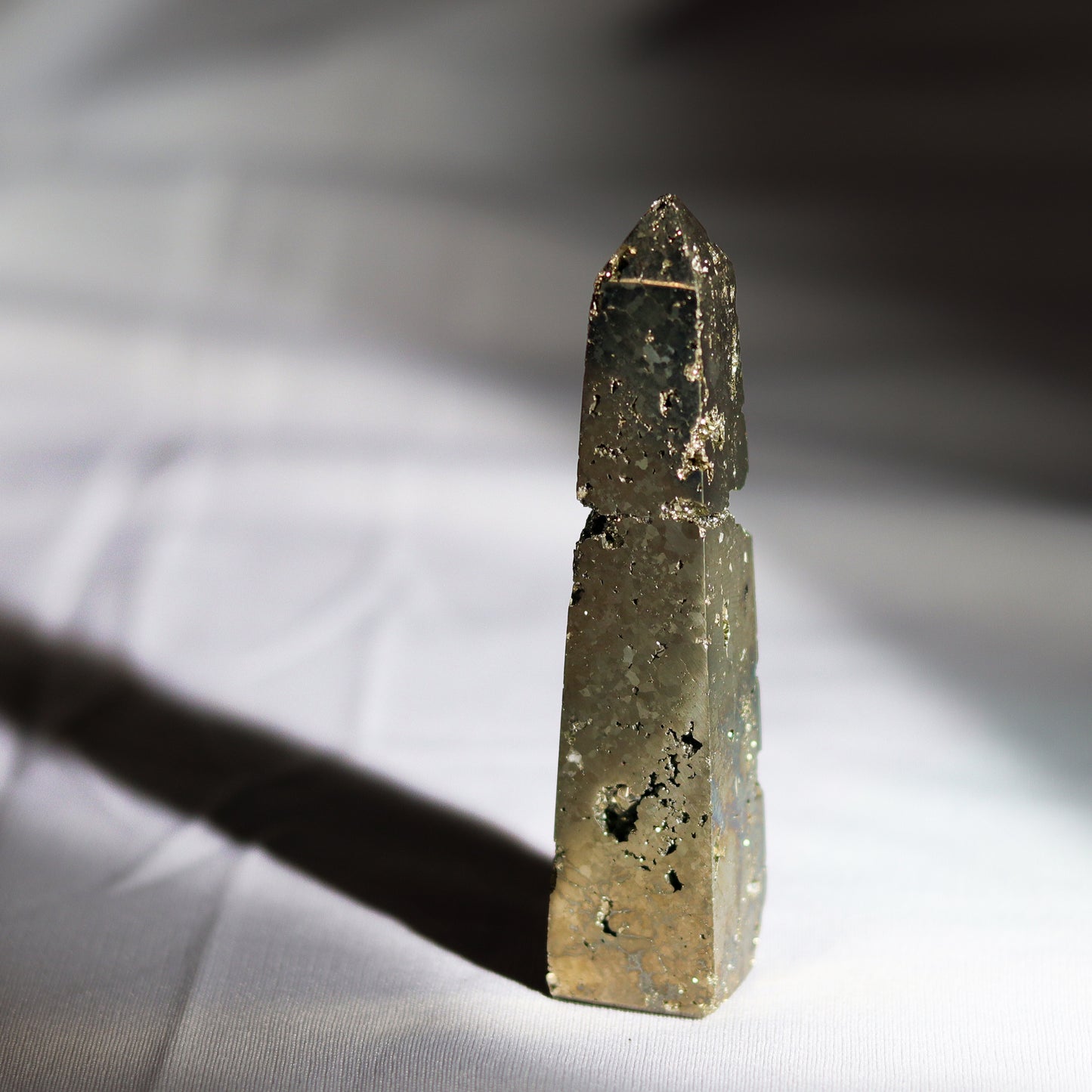 Money Maker | Prosperity & Power Pyrite Tower