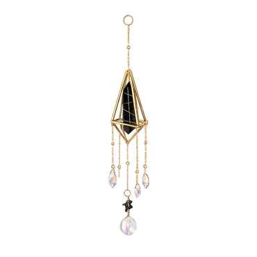 Shadow Shield | Protection & Energy Cleanse SunCatcher
