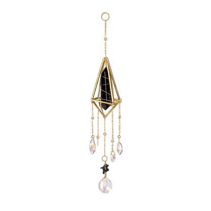 Shadow Shield | Protection & Energy Cleanse SunCatcher