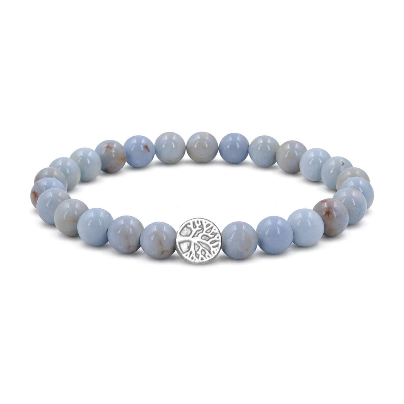 Angelite Crystal Bracelet
