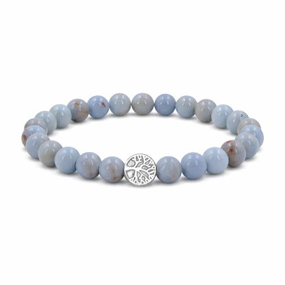 Angelite Crystal Bracelet