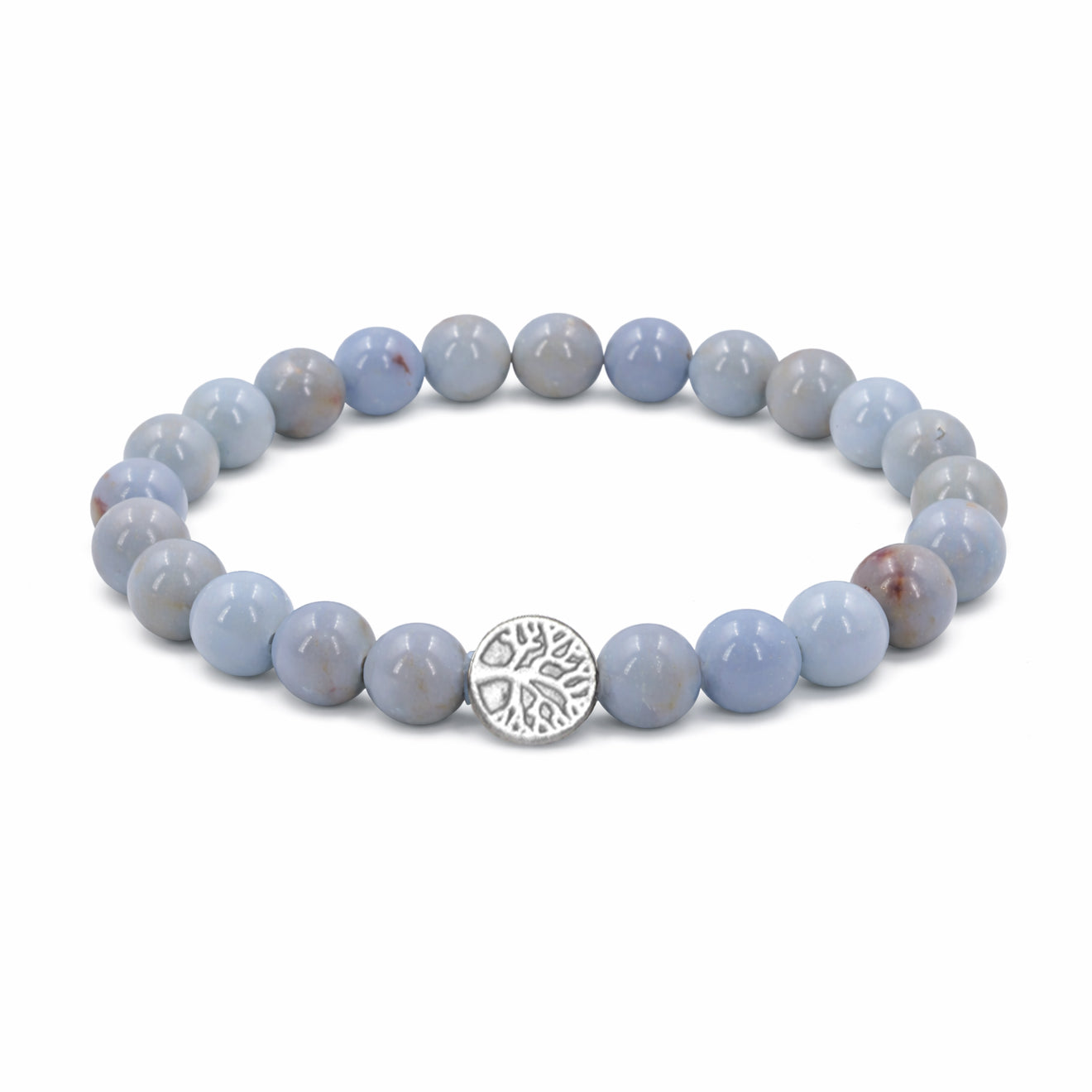 Angelite Crystal Bracelet