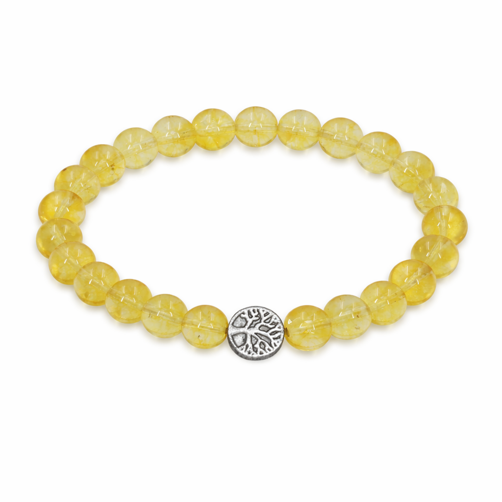 Star Coded | Citrine Bracelet