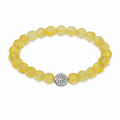 Star Coded | Citrine Bracelet