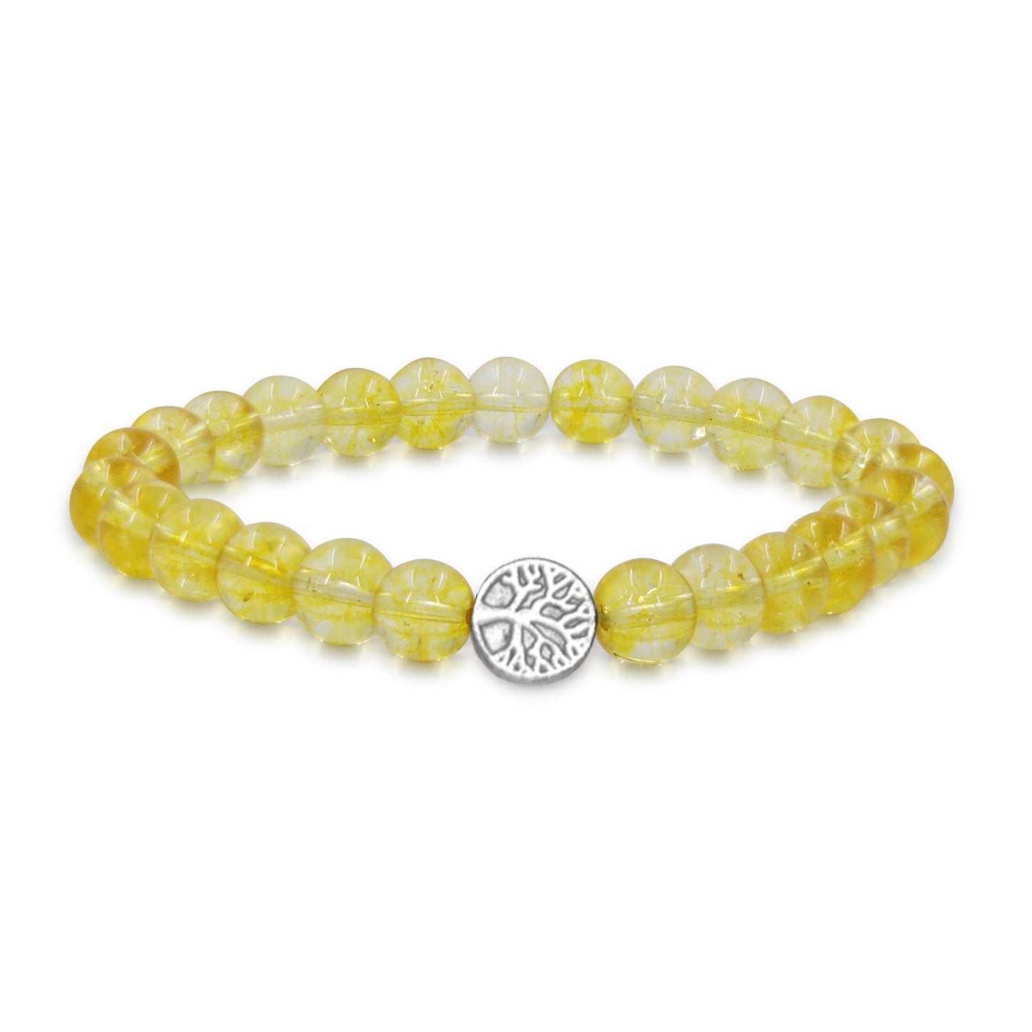 Star Coded | Citrine Bracelet