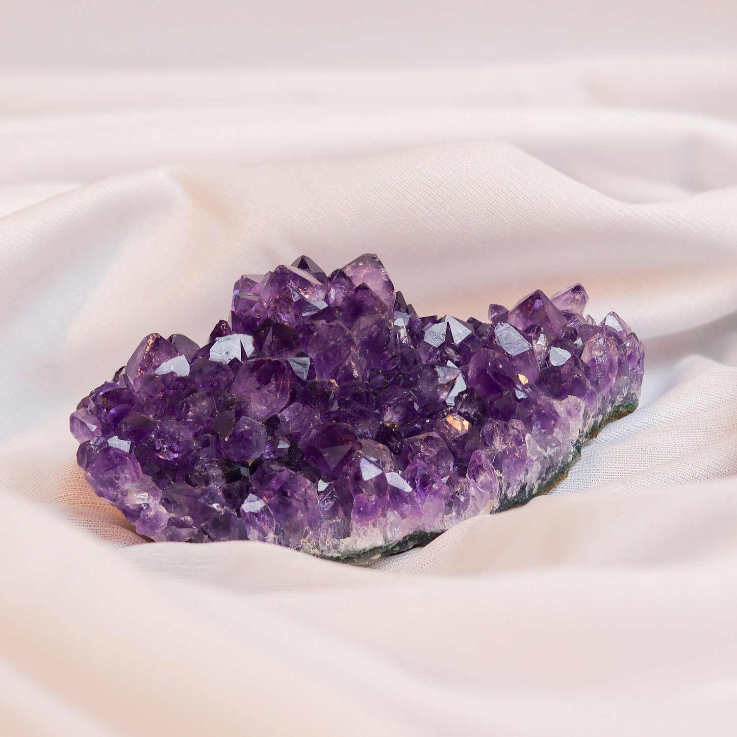 Divine Crown Cluster | Amethyst