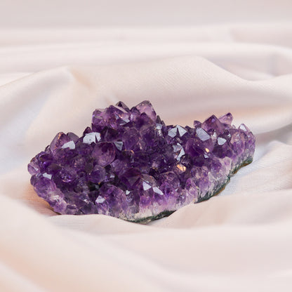 Divine Crown Cluster | Amethyst