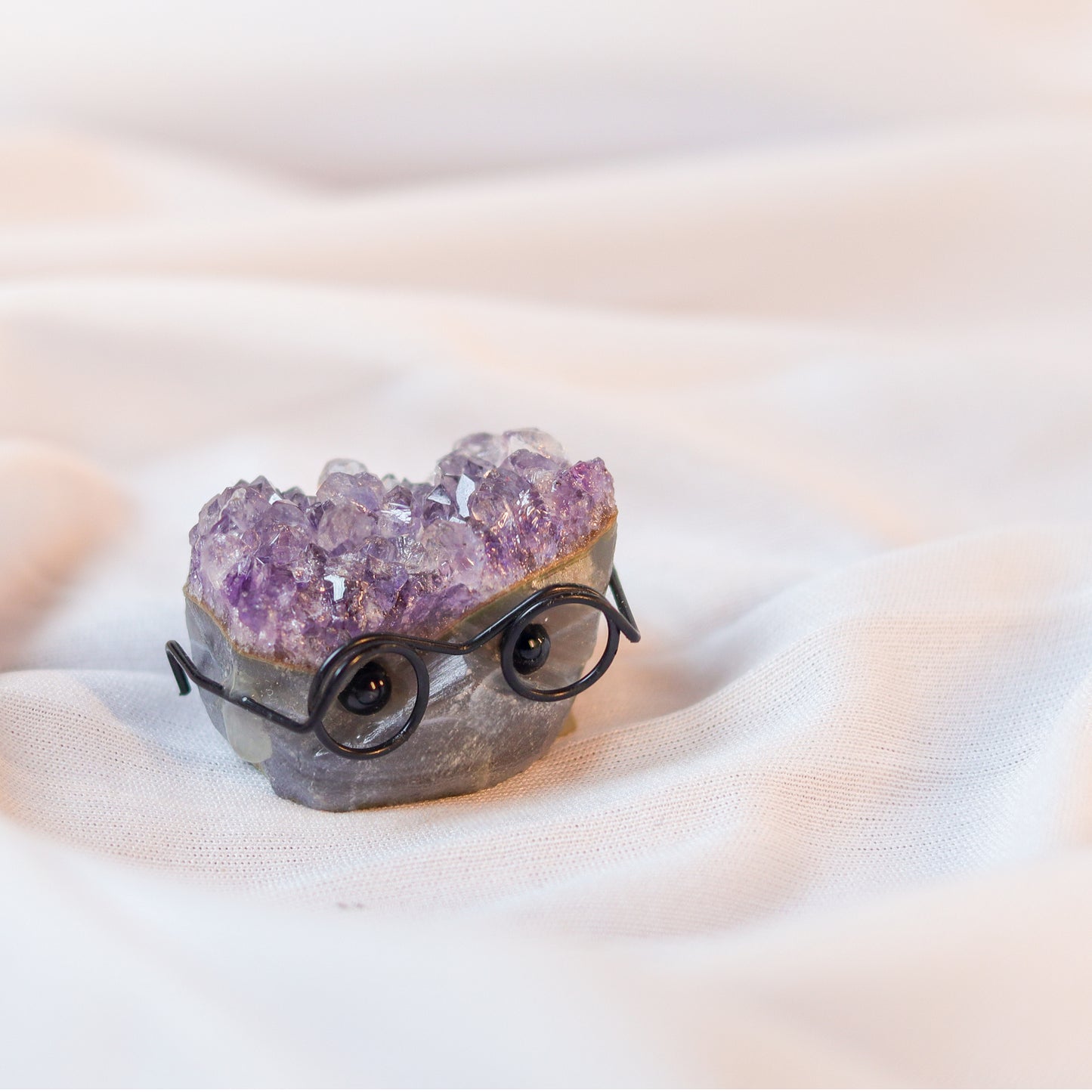 Star Coded | Groot of Light | Amethyst Figurine