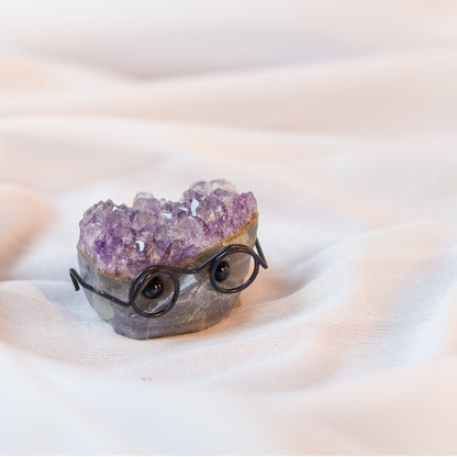 Star Coded | Groot of Light | Amethyst Figurine