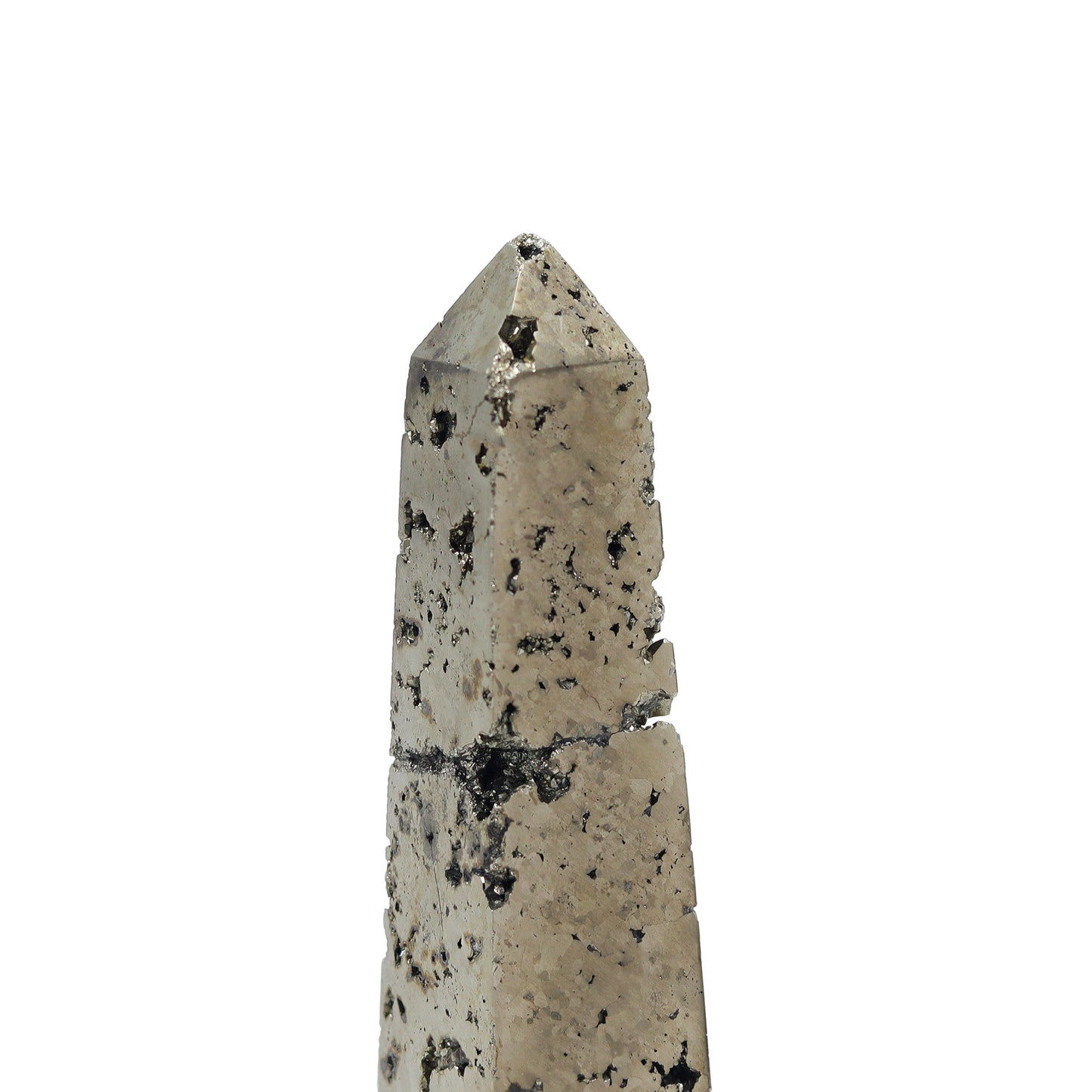 Money Maker | Prosperity & Power Pyrite Tower