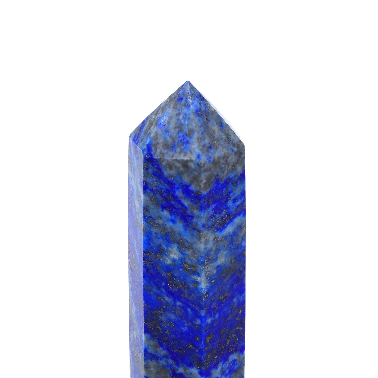 Wisdom Tower | Lapis Lazuli
