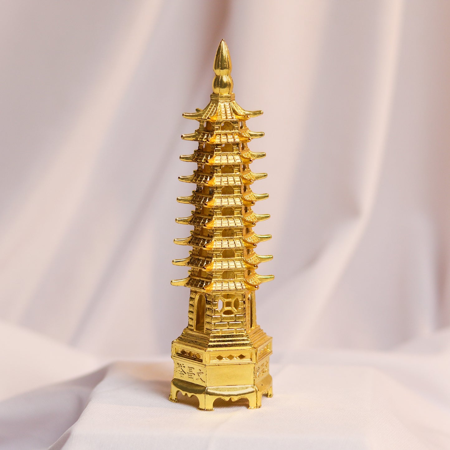Study Tower | Wisdom & Focus Pagoda