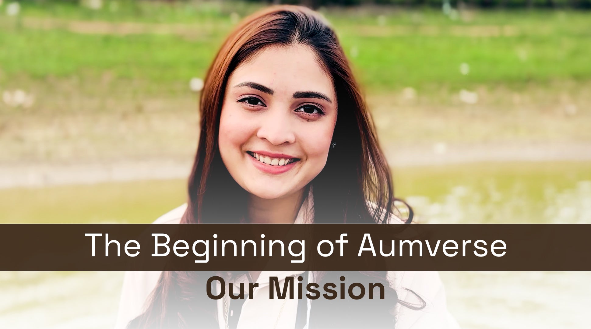 Load video: Aumverse mission