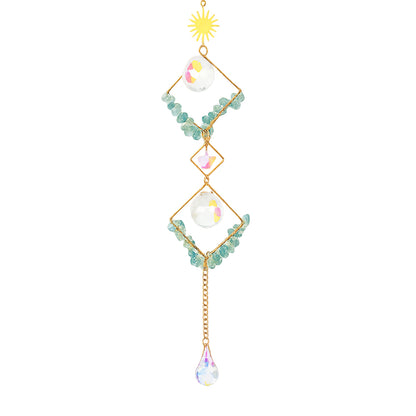 Wealth Portal Suncatcher