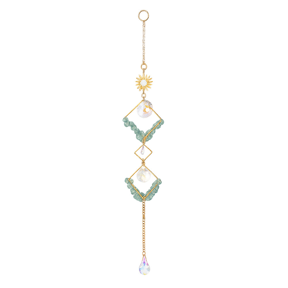 Wealth Portal Suncatcher