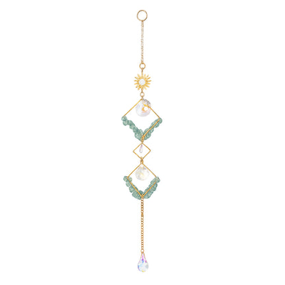 Wealth Portal Suncatcher