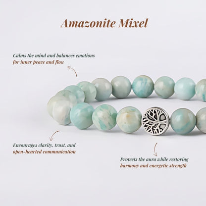 Star Coded | Amazonite Mixel