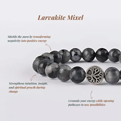Star Coded | Larvakite Mixel