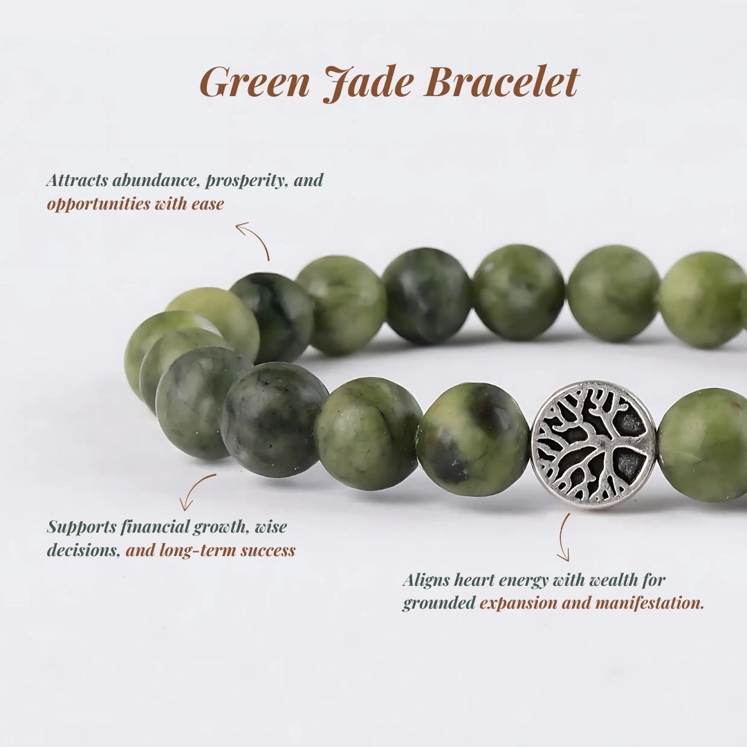 Star Coded | Green Jade Mixel