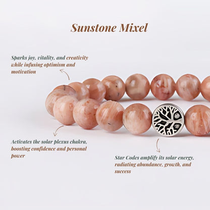 Star Coded | Sunstone Mixel