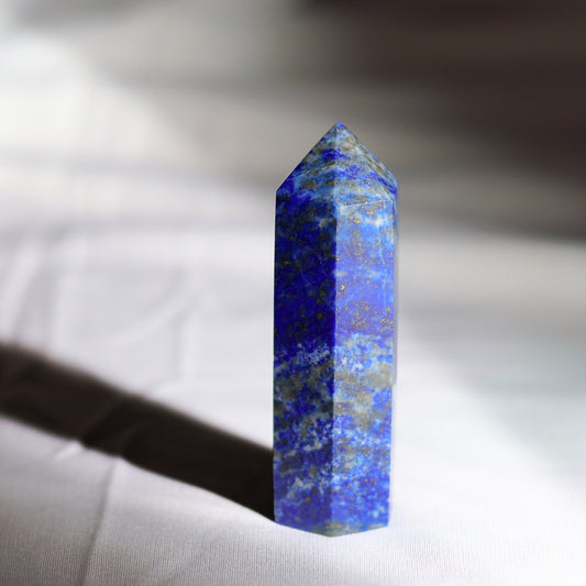 Wisdom Tower | Lapis Lazuli