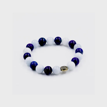 Trauma Release | Lapiz lazuli & Angelite Mixel