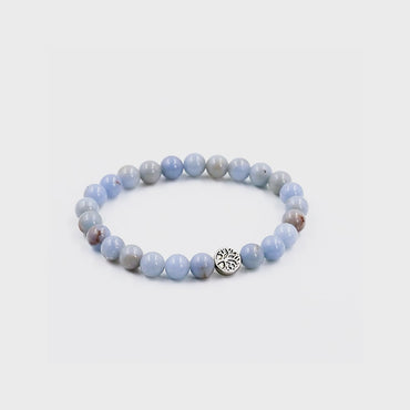 Angelite Crystal Bracelet