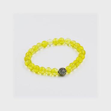 Star Coded | Citrine Bracelet