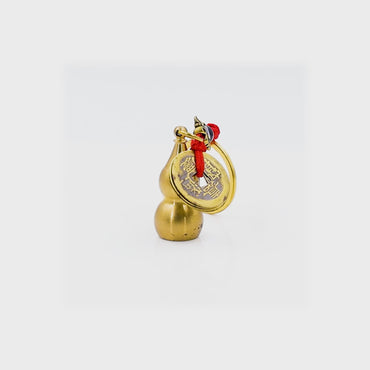 Wo-Lu Keychain
