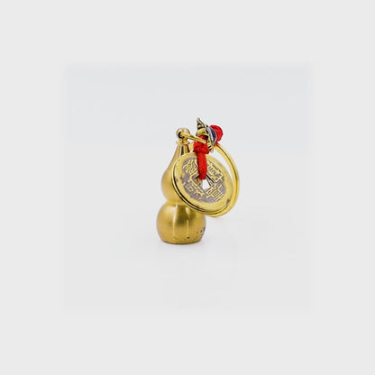 Wo-Lu Keychain