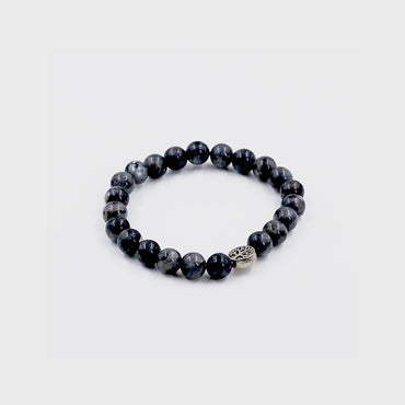 Larvakite Bracelet
