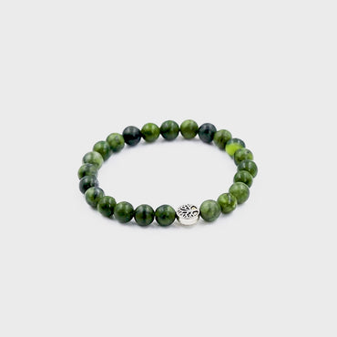 Green Jade Bracelet