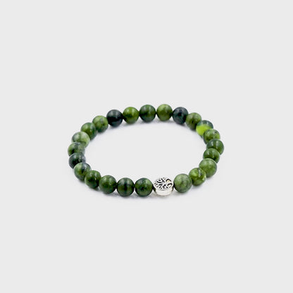 Green Jade Bracelet