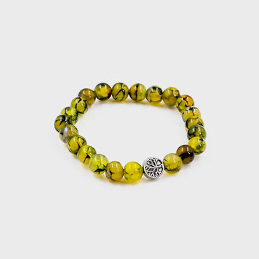 Dragon Vein Bracelet