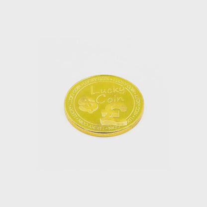 Medas Coin | Feng Shui Talisman