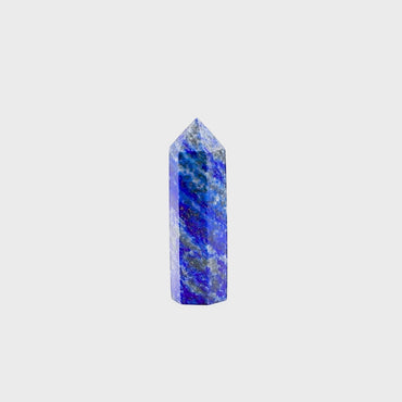 Wisdom Tower | Lapis Lazuli